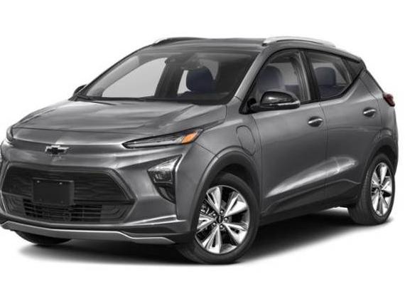 CHEVROLET BOLT EUV 2023 1G1FY6S03P4155950 image